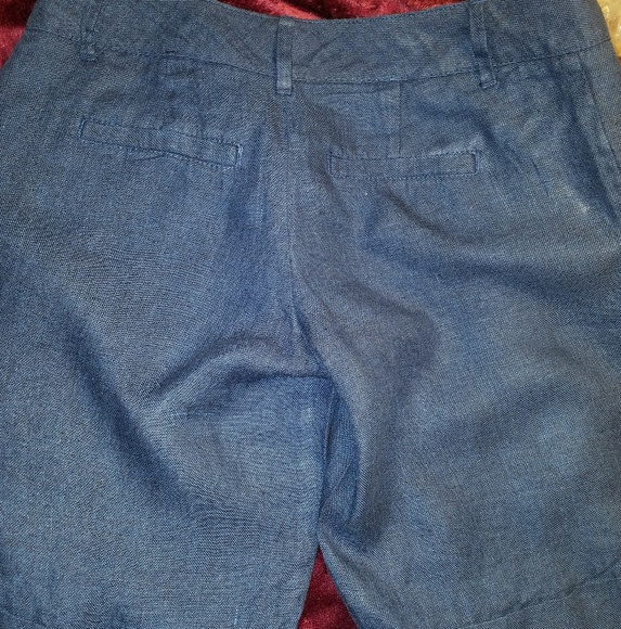The Limited Linen Shorts - Picture 7 of 8